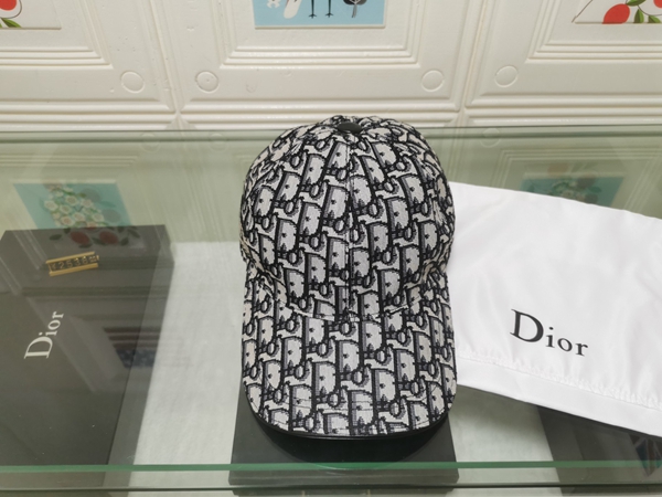 ブランド帽子全体デザイン